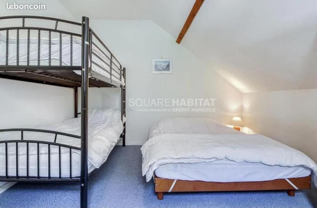 Appartement Familial Spacieux Et Lumineux Бареж Экстерьер фото